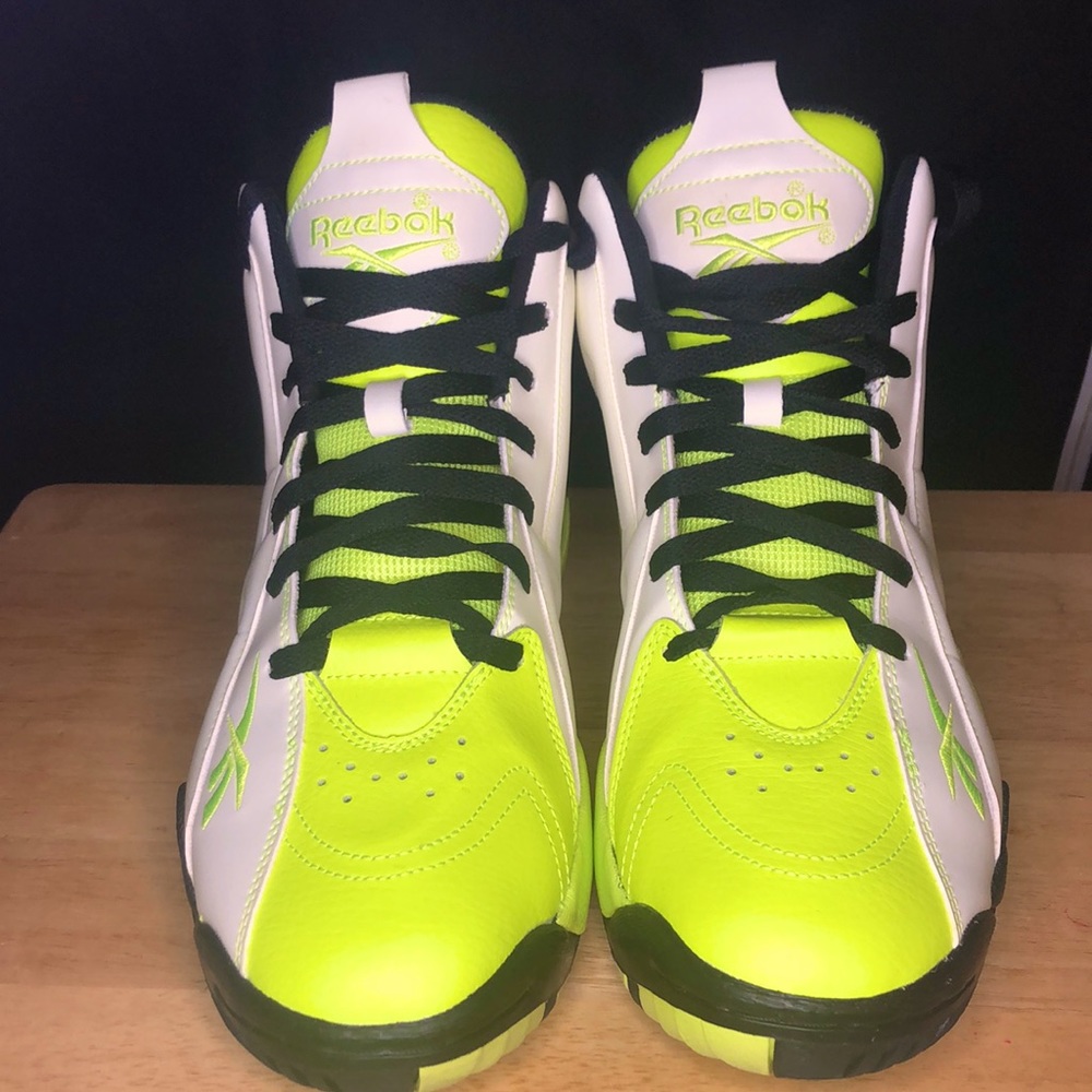 Reebok Kamikaze II